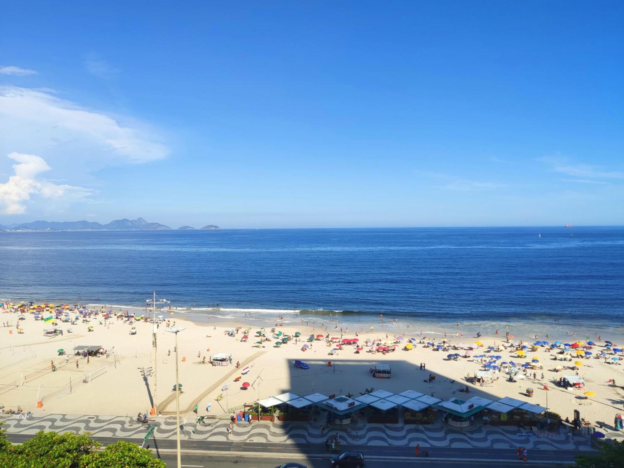 Vista Perfeita De Copacabana Tc1001 Ρίο ντε Τζανέιρο Εξωτερικό φωτογραφία