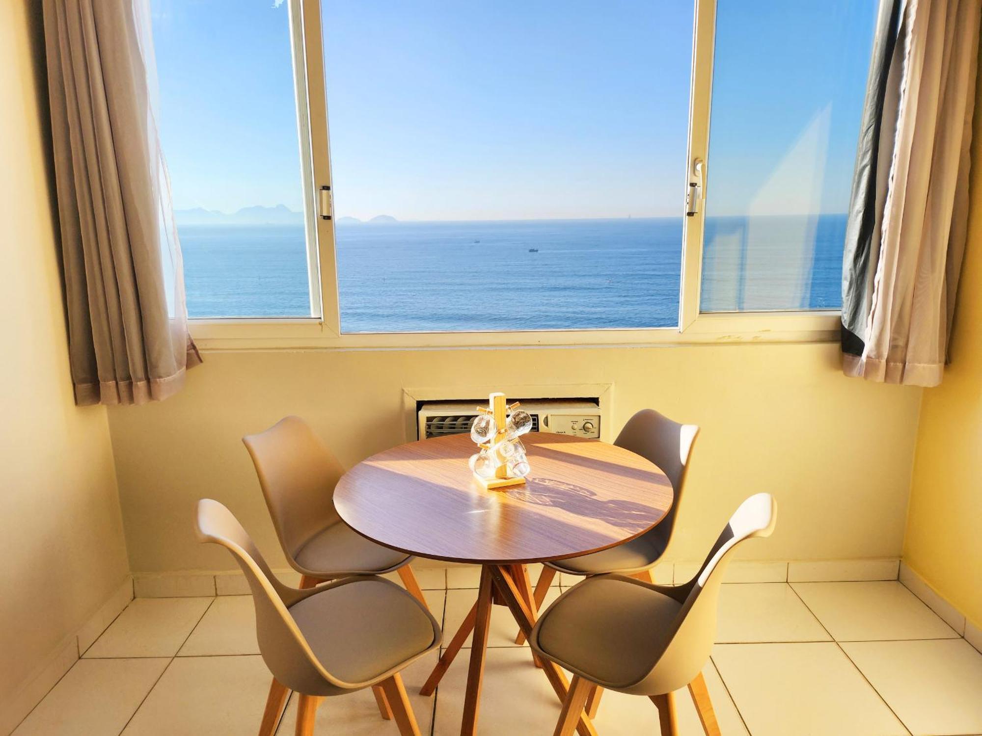 Vista Perfeita De Copacabana Tc1001 Ρίο ντε Τζανέιρο Εξωτερικό φωτογραφία